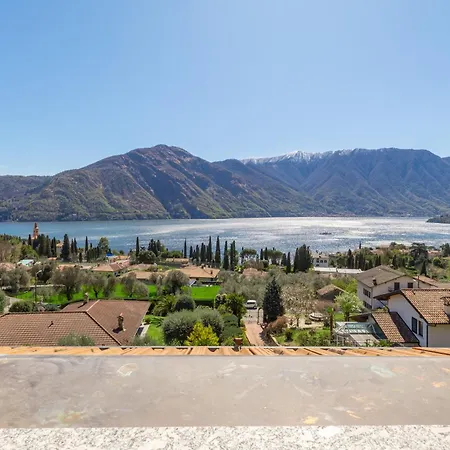 Lucia - Tremezzina Apartamento