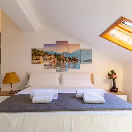 Lucia - Tremezzina Apartment